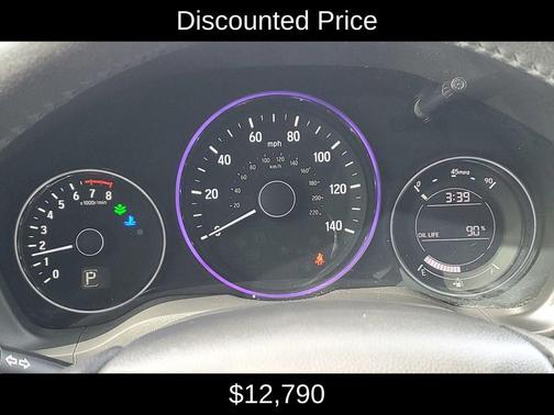 2016 Honda HR-V EX-L w/Navigation