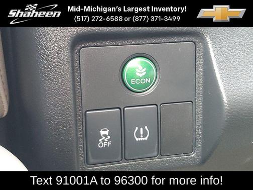 2016 Honda HR-V EX-L w/Navigation