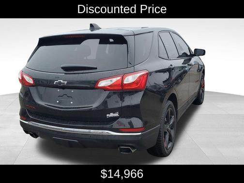 2019 Chevrolet Equinox 2LT