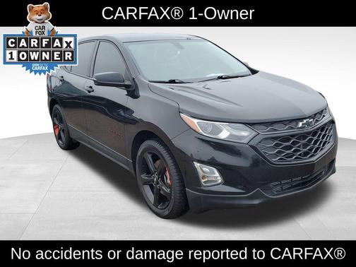 2019 Chevrolet Equinox 2LT