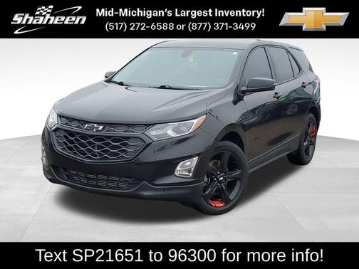 2019 Chevrolet Equinox 2LT