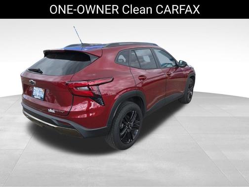 2024 Chevrolet Trax ACTIV