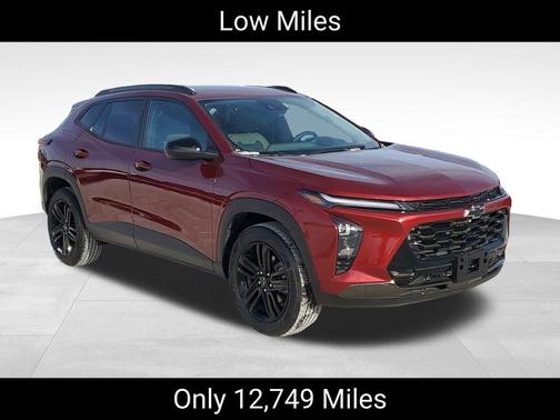 2024 Chevrolet Trax ACTIV