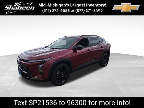 2024 Chevrolet Trax ACTIV