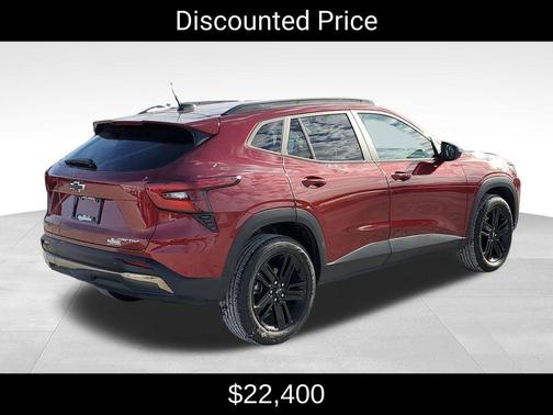 2024 Chevrolet Trax ACTIV