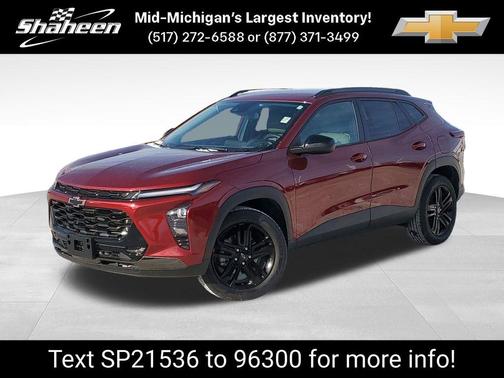 2024 Chevrolet Trax ACTIV