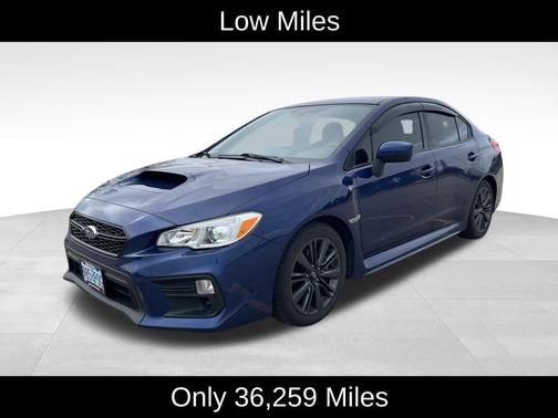 2020 Subaru WRX Base