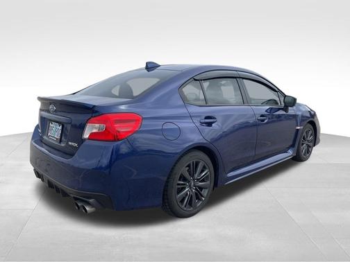 2020 Subaru WRX Base
