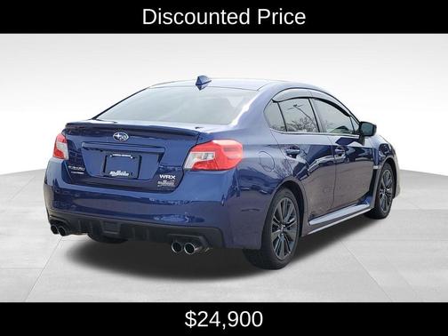 2020 Subaru WRX Base