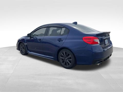 2020 Subaru WRX Base