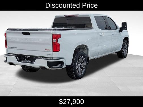 2020 Chevrolet Silverado 1500 RST