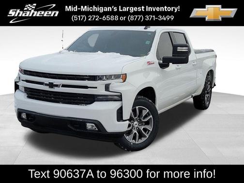 2020 Chevrolet Silverado 1500 RST