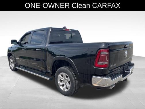 Diamond Black 2022 RAM 1500 Laramie
