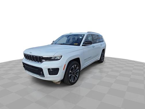 2022 Jeep Grand Cherokee L Overland