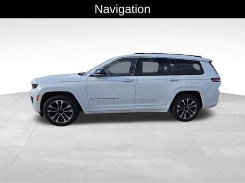 2022 Jeep Grand Cherokee L Overland