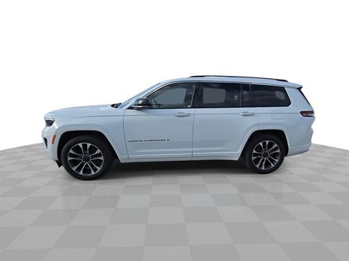 2022 Jeep Grand Cherokee L Overland