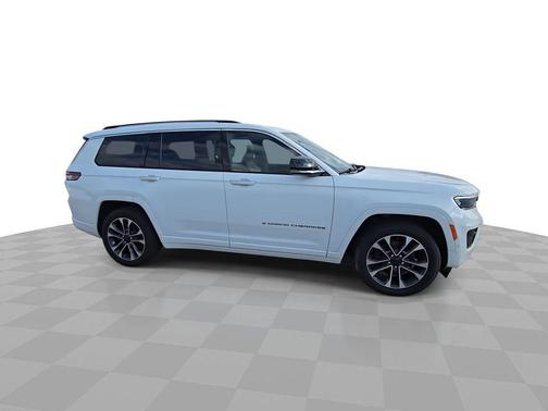 2022 Jeep Grand Cherokee L Overland