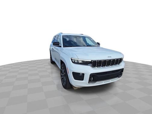 2022 Jeep Grand Cherokee L Overland