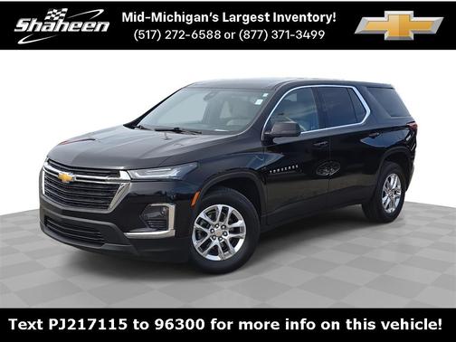 2023 Chevrolet Traverse LS