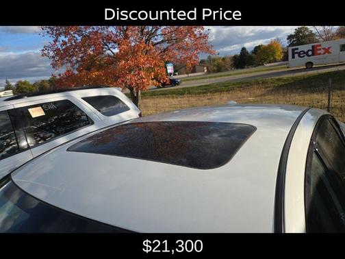 2022 Nissan Altima 2.5 Platinum