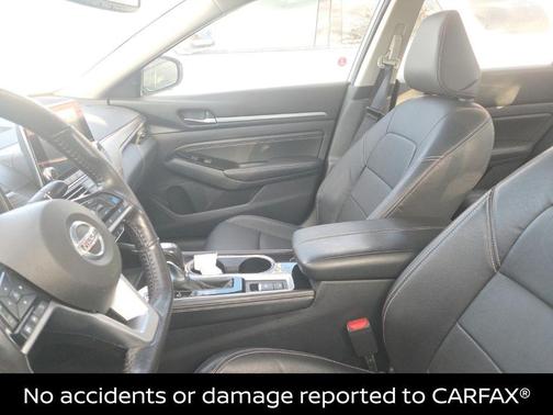 2022 Nissan Altima 2.5 Platinum