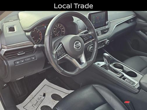 2022 Nissan Altima 2.5 Platinum