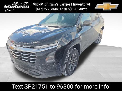 2025 Chevrolet Equinox LT