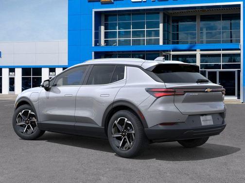 2026 Chevrolet Equinox EV LT 2