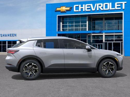 2026 Chevrolet Equinox EV LT 2