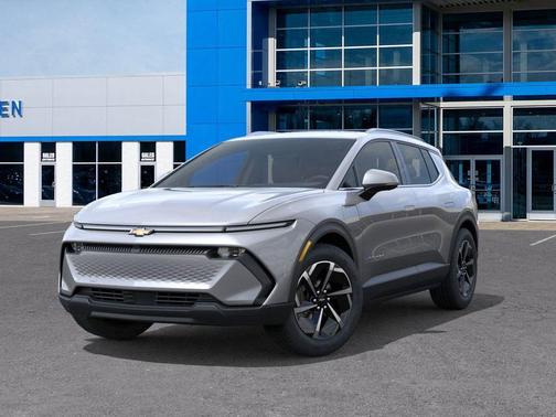 2026 Chevrolet Equinox EV LT 2