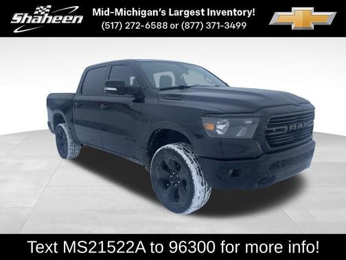 2019 RAM 1500 Big Horn