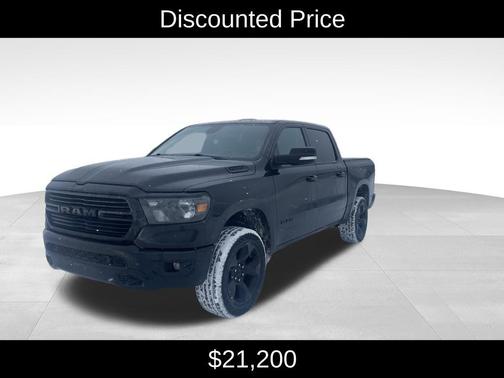 2019 RAM 1500 Big Horn