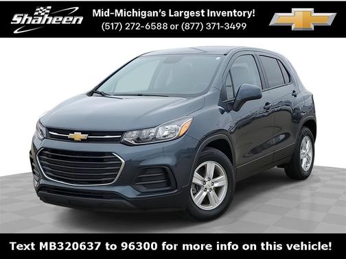 2021 Chevrolet Trax LS