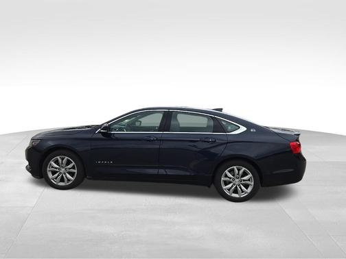Blue 2019 Chevrolet Impala 1LT