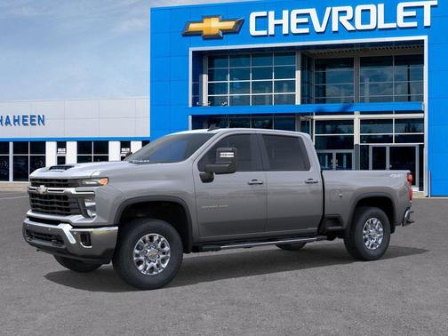 2026 Chevrolet Silverado 2500 LT
