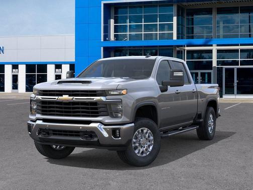 2026 Chevrolet Silverado 2500 LT