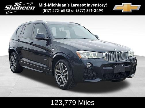 2016 BMW X3 xDrive28i