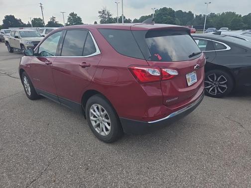 2020 Chevrolet Equinox 2LT