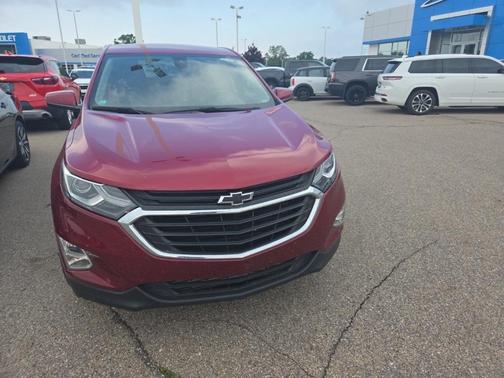 2020 Chevrolet Equinox 2LT