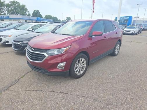 2020 Chevrolet Equinox 2LT