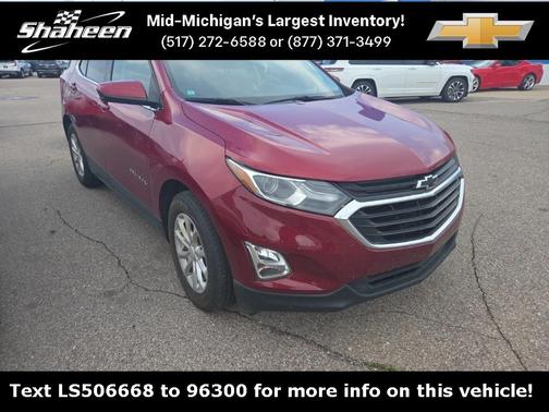 2020 Chevrolet Equinox 2LT