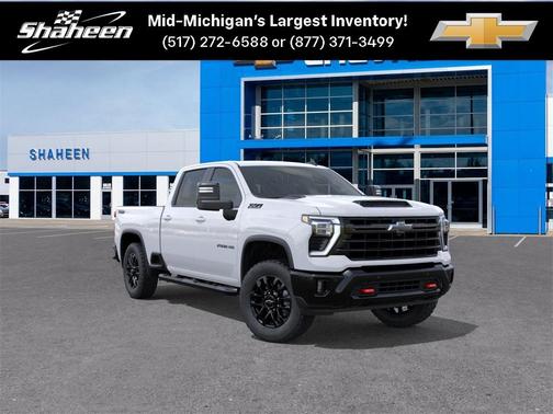 2026 Chevrolet Silverado 2500 LT