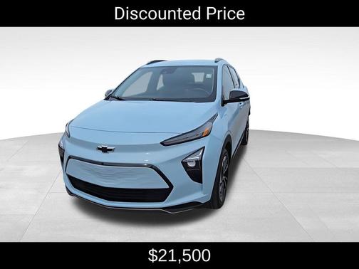 2023 Chevrolet Bolt EUV Premier