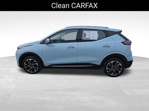 2023 Chevrolet Bolt EUV Premier