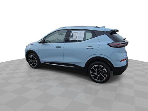 2023 Chevrolet Bolt EUV Premier