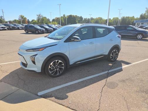 2023 Chevrolet Bolt EUV Premier