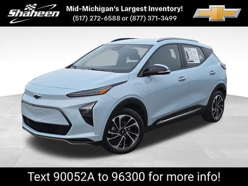 2023 Chevrolet Bolt EUV Premier