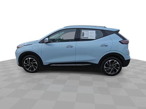 2023 Chevrolet Bolt EUV Premier
