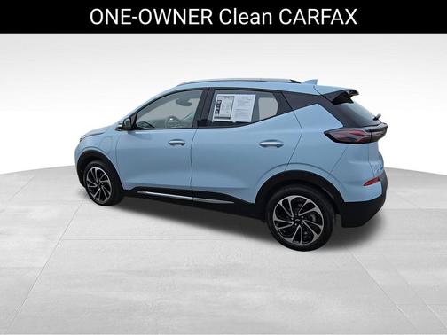 2023 Chevrolet Bolt EUV Premier