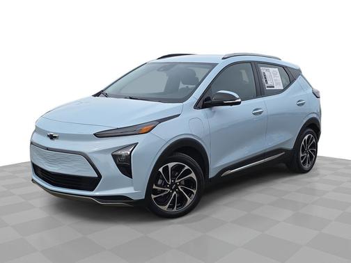2023 Chevrolet Bolt EUV Premier